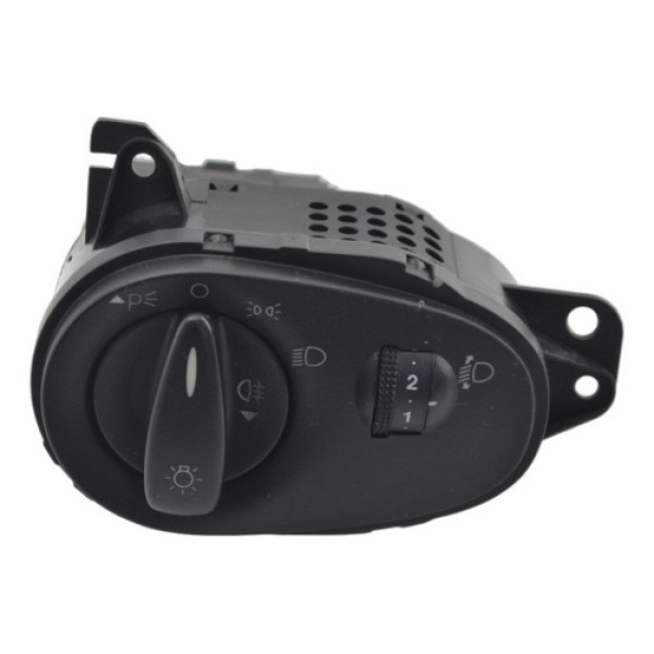 Botão Chave Comando Luz Farol Painel Focus 2001 Original