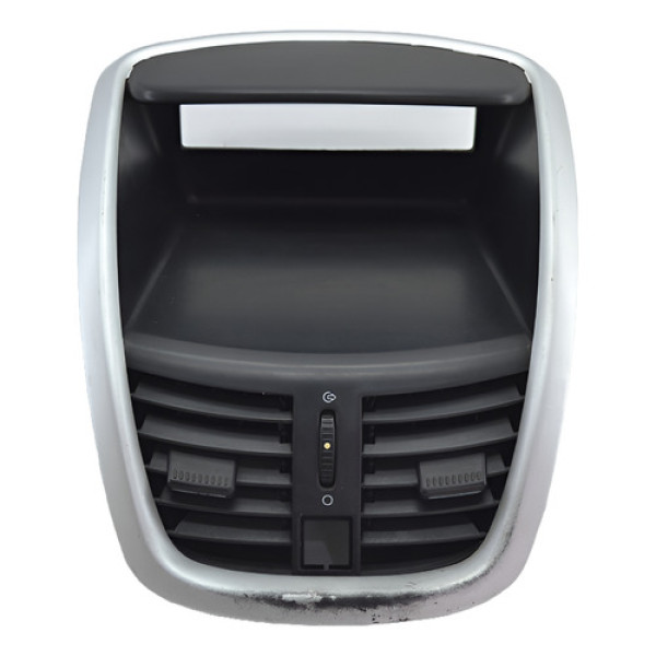 Moldura Difusor Painel Central Peugeot 207 2011 Original