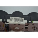 Comando Ar Cromado Volkswagen Gol 2020 Saveiro Original