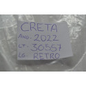 Espelho Retrovisor Interno Hyundai Creta 2022 Original