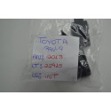 Botão Cego Falso Painel Rav-4 Rav4 2013 Original Preto