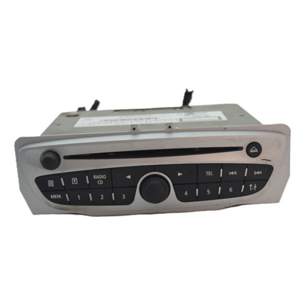 Radio Aparelho Som Painel Renault Fluence 2013 Original