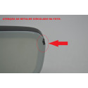 Espelho Retrovisor Interno Volkswagen Passat 2019 Original