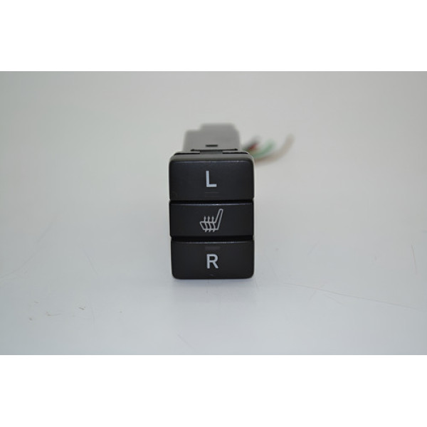 Botão Aquecimento Banco Toyota Rav 4 2011 Original  Preto