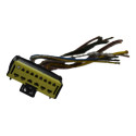 Plug Comando Ar Renault Sandero 2019 Logan Original