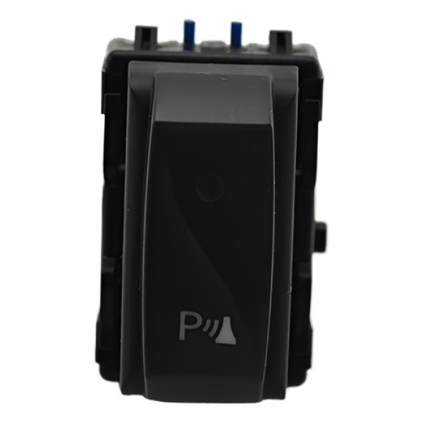 Botão Sensor Estacionamento Sandero 2020 Logan Original - Preto