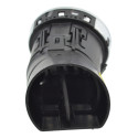 Difusor Lateral Direito Painel Peugeot 308 2013 Original