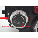 Comando Ar Condicionado Painel Subaru Impreza 2008 Original