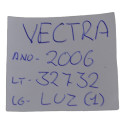 Luz Cortesia Interna Teto Chevrolet Vectra 2006 Orig