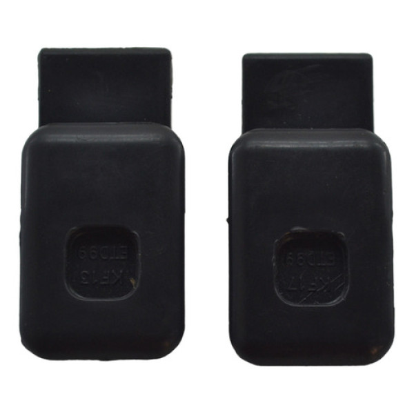 Par Trava Lateral Porta Luvas Hyundai I30 2012 Original