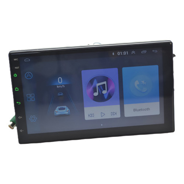 Radio Aparelho Som Multimidia Similar Universal Android