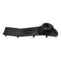 Moldura Coifa Freio Mão Console Kwid 2025 Original Preto