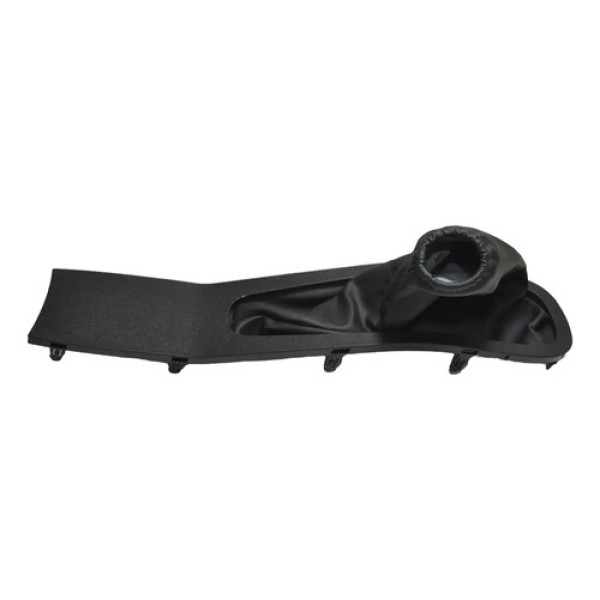 Moldura Coifa Freio Mão Console Kwid 2025 Original Preto