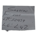 Luz Interna Central Teto Sandero 2019 Logan Duster Original