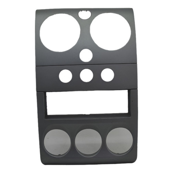 Moldura Central Painel Peugeot Partner Furgão 2021 Original