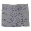 Fechadura Puxador Tampa Porta Luvas Renegade 2016 Original