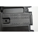 Difusor Lateral Direito Painel Toyota Yaris Xs 2022 Original