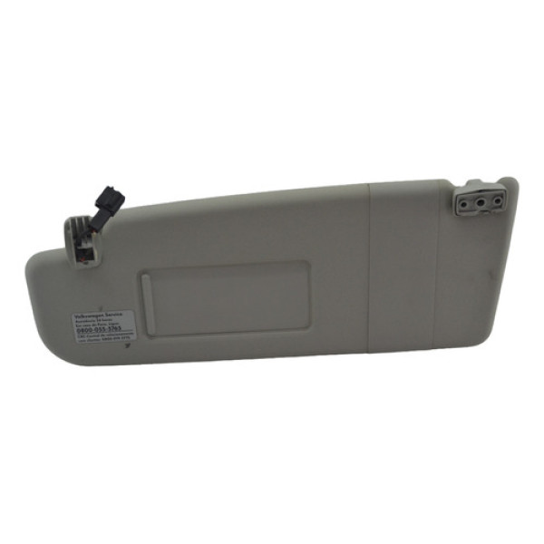 Quebra Sol Lado Esquerdo Motorista Golf 2009 Original