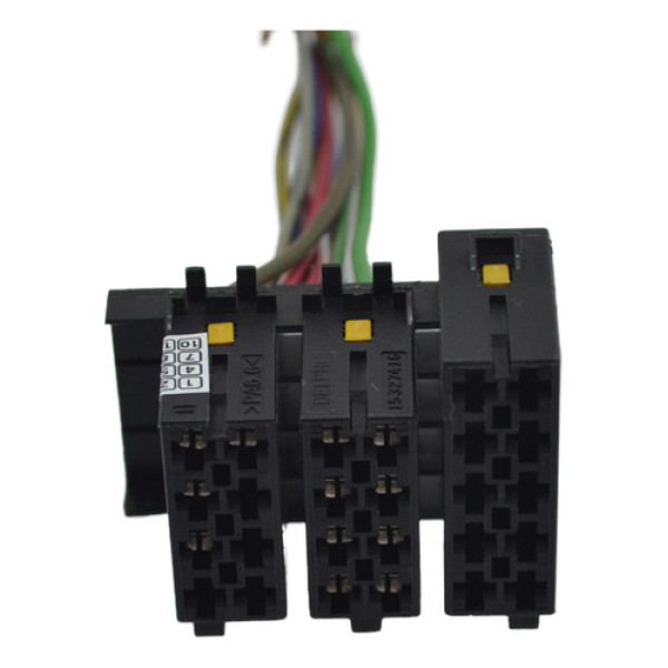 Plug Chicote Radio Som Chevrolet Agile 2013 Original