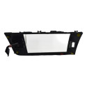 Moldura Central Painel Toyota Corolla 2017 Original