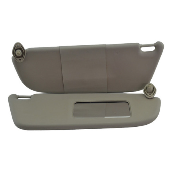 Par Quebra Sol Direito Esquerdo Corsa 2008 Classic Original