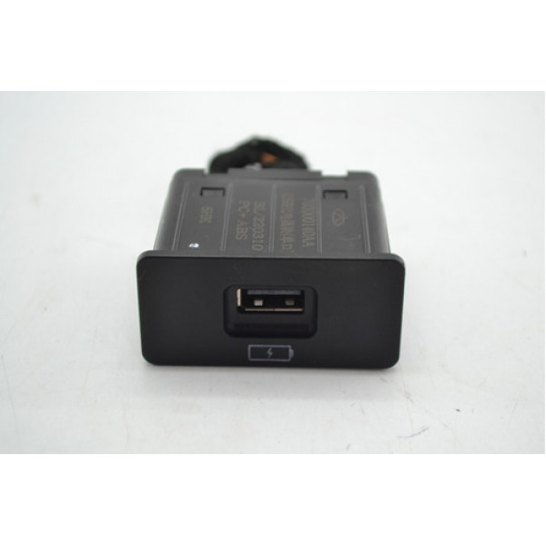 Entrada Usb Console Chery Tiggo 7 2023 Original