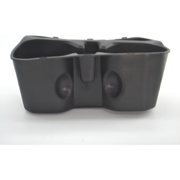 Borracha Acabamento Porta Copos Commander 2021 Original Preto