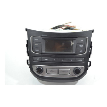 Radio Som Cd Player ...