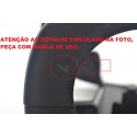  Moldura Acabamento Coluna Direção Citroen C3 2018 Original