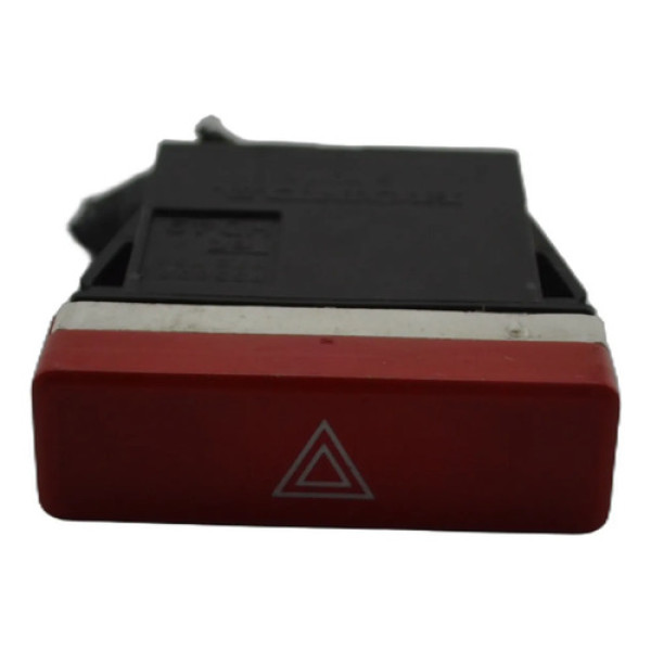 Botão Pisca Alerta Painel Honda City 2016 Origina Vermelho