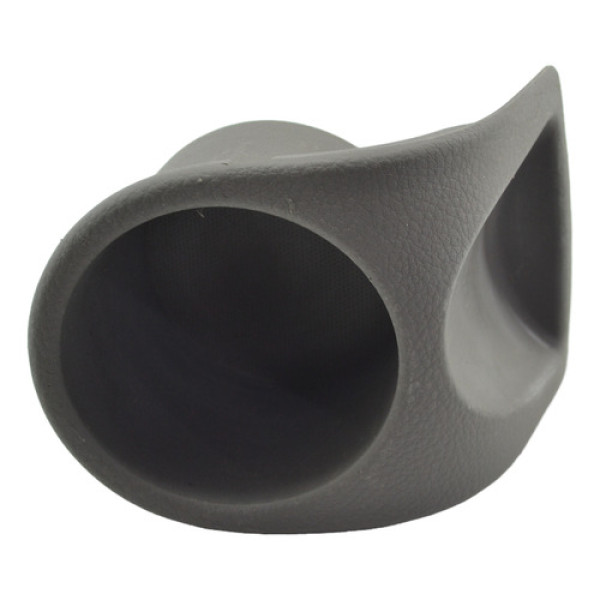 Porta Copo Console Central Nissan Livina 2010 Original Cinza