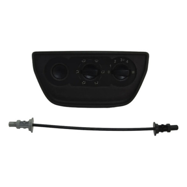 Comando Ar Forçado Painel Ford Ka 2008 A 2013 Original