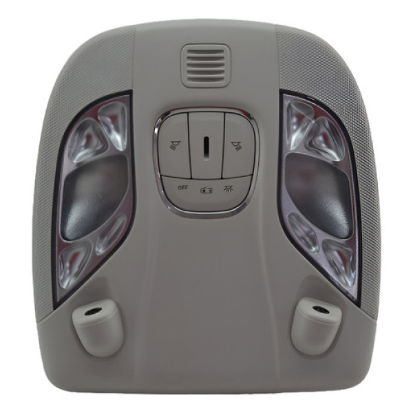 Luz Cortesia Interna Dianteira Teto Compass 2018 Original