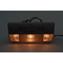 Luz Cortesia Interna Teto Spacefox 2010 Crossfox Fox Origina