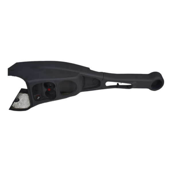 Console Prolongador Central Fiat Grand Siena 2013 Original