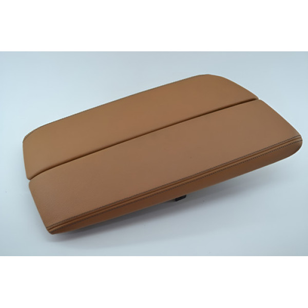 Enconto Apoio Braço Central Console Bmw 530 2017 2018 Origin Caramelo Enconto Apoio Braço Central Console Bmw 530 2017 2018 Origin Caramelo