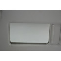 Par Quebra Sol + Luzes Teto Volkswagen Jetta 2015 Original