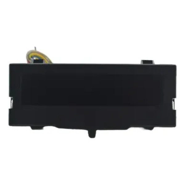 Computador Relógio Visor Bordo Painel Megane 2012 Original