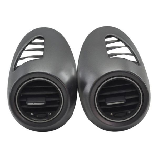 Par Difusor Lateral Painel Grand Siena 2018 Palio Original