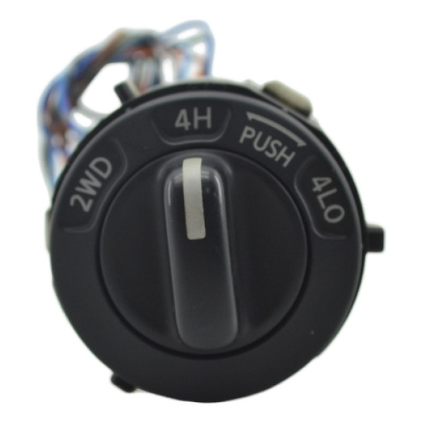 Botão Controle Tração 2wd 4h 4lo Frontier 2014 Original