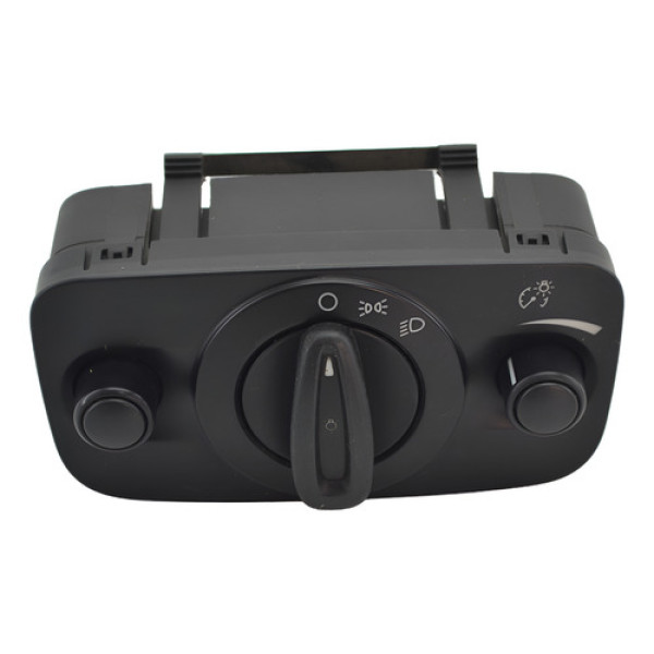 Botão Chave Luz Farol Painel Ford New Fiesta 2014 Original