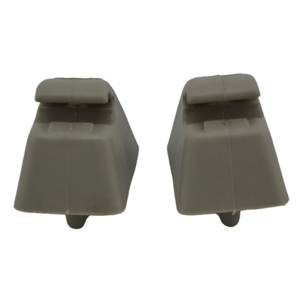 Par Presilha Suporte Quebra Sol Celta 2010 Prisma Original