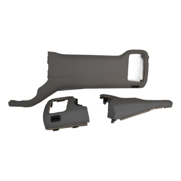 Kit Friso Acabamento Painel Gm S10 2022 Blazer Original Kit Friso Acabamento Painel Gm S10 2022 Blazer Original