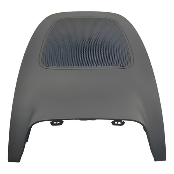 Moldura Tela Alto Falante Superior Ecosport 2017 Original Preto