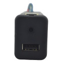 Entrada Conector Aux Usb Camaro 2013 A 2019 Onix Original Preto