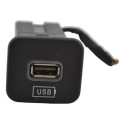 Entrada Conector Usb Console Pulse 2023 Origina Preto