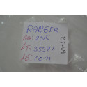 Comando Ar Condicionado Painel Ranger 2015 Original