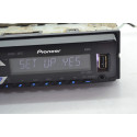 Radio Aparelho Som Original Pioneer C/usb Auxiliar Mvh1480ub