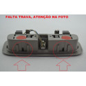 Luz Interna Cortesia Teto Toyota Corolla 2005 Original