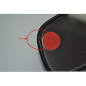 Espelho Retrovisor Interno Ford Ranger Xls 2023 Original